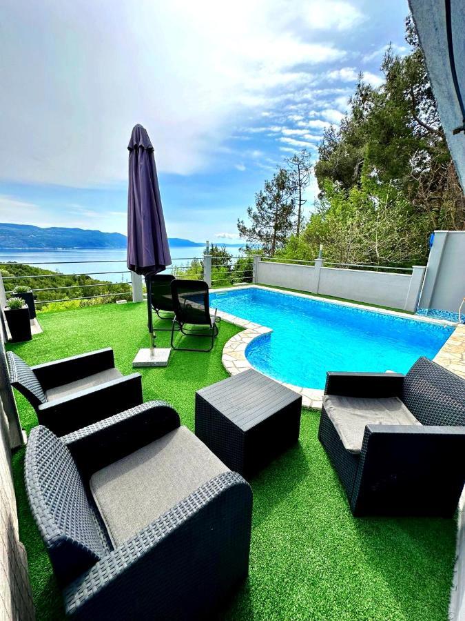 Apartments Plavcic Plomin Εξωτερικό φωτογραφία