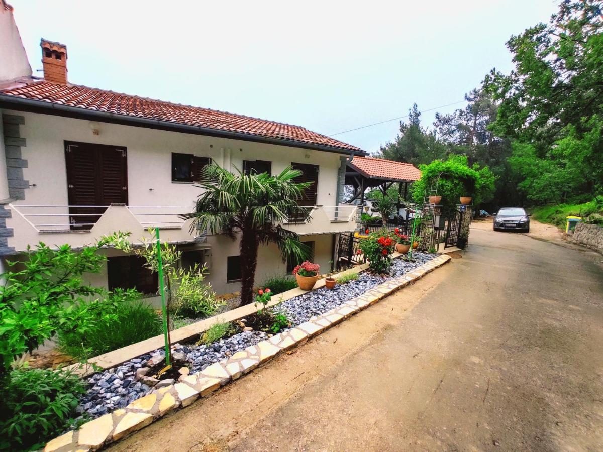 Apartments Plavcic Plomin Εξωτερικό φωτογραφία