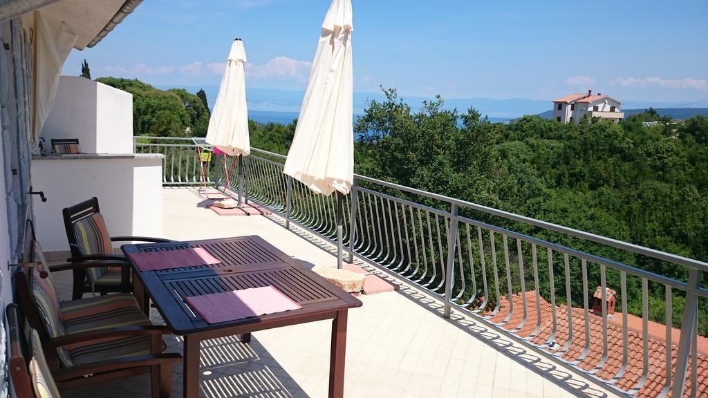 Apartments Plavcic Plomin Δωμάτιο φωτογραφία