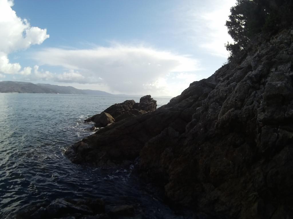 Apartments Plavcic Plomin Δωμάτιο φωτογραφία