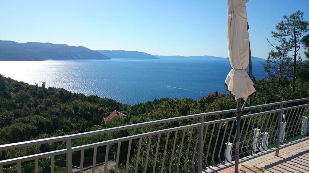 Apartments Plavcic Plomin Εξωτερικό φωτογραφία