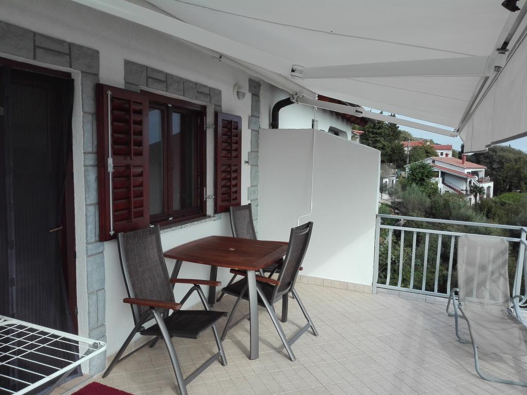 Apartments Plavcic Plomin Εξωτερικό φωτογραφία