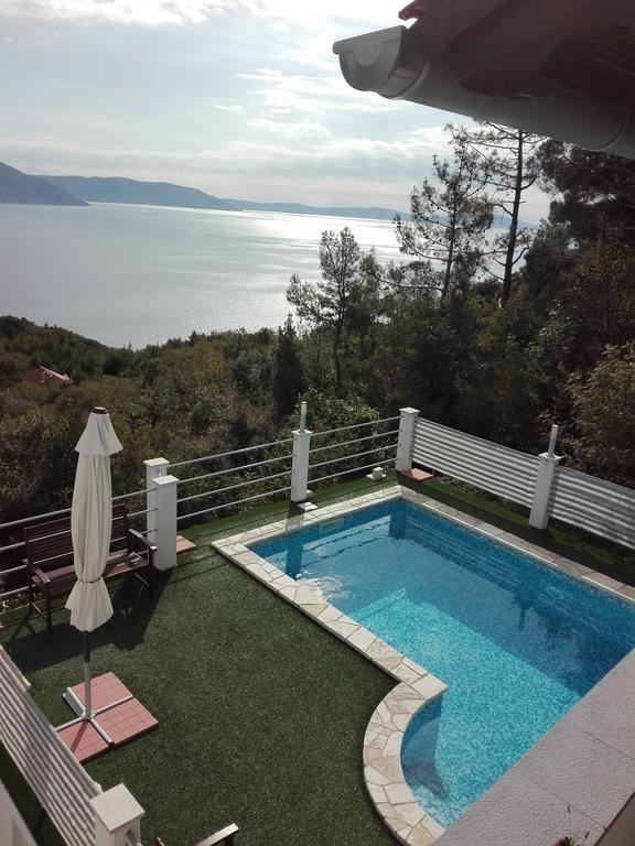 Apartments Plavcic Plomin Εξωτερικό φωτογραφία
